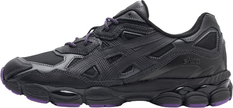 Asics ASICS Gel-NYC Needles Black Purple