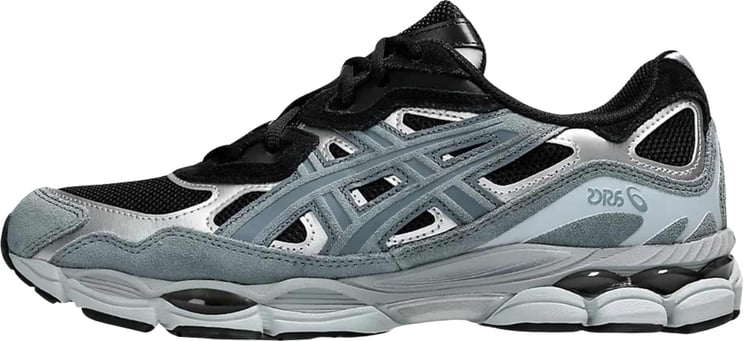 Asics ASICS Gel-NYC Black Fjord Grey