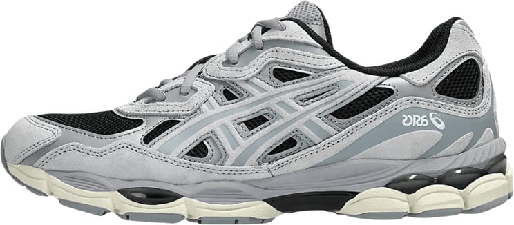 Asics ASICS Gel-NYC Black Piedmont Grey