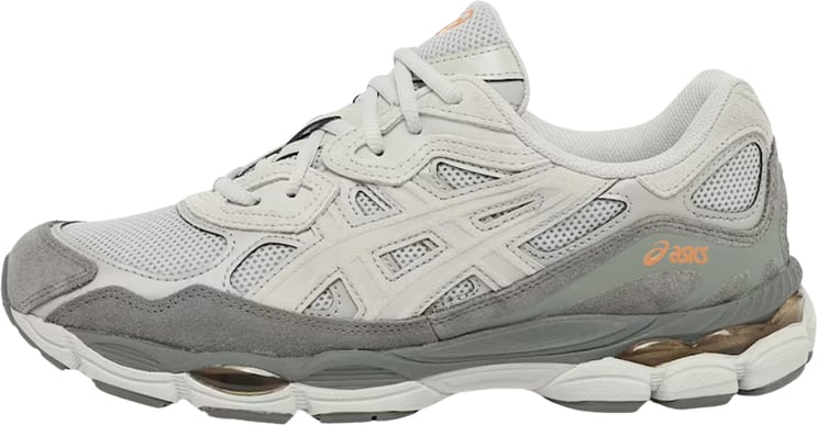 Asics ASICS Gel-NYC Cloud Grey Cement Grey