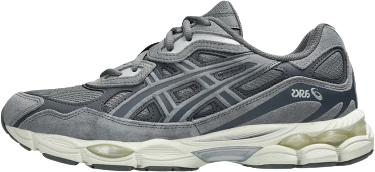 Asics ASICS Gel-NYC Steel Grey Carrier Grey