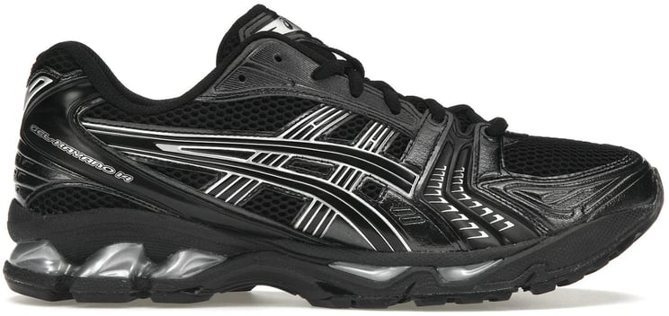 Asics ASICS Gel-Kayano 14 Black Pure Silver