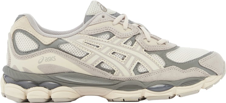 Asics Sneakers Cream/Oyster Grey