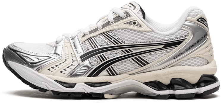 Asics ASICS Gel-Kayano 14 'Wit/middernacht' (Dames)