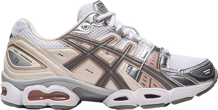 Asics ASICS Gel-Nimbus 9 'White Oatmeal' (Women's)