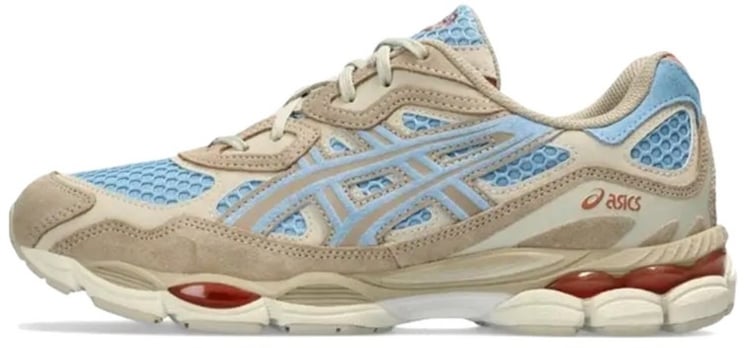 Asics ASICS Gel-NYC Harbor Blue Wood Crepe