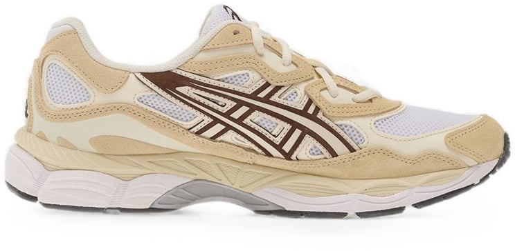 Asics Sneakers Beige