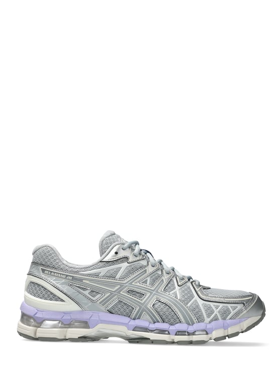 Asics Breathable Mesh Sneakers with Gel Technology