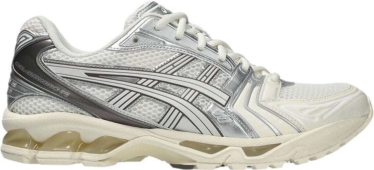 Asics Sneakers Cream/Cocoa Powder