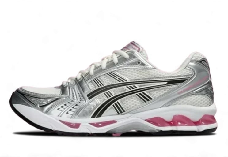 Asics ASICS Gel-Kayano 14 Cream Sweet Pink