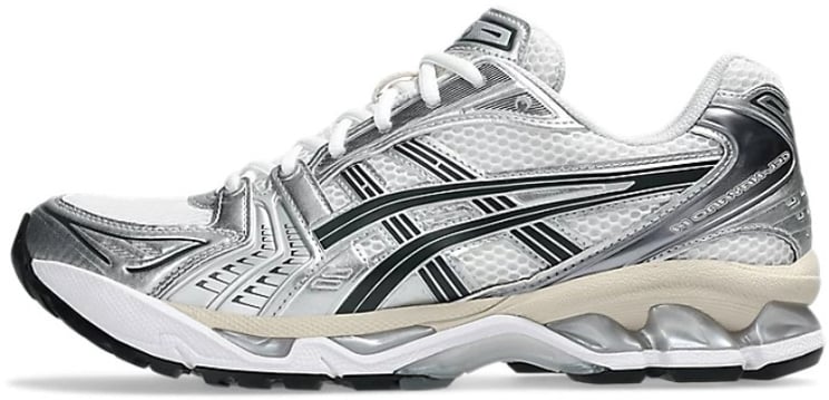 Asics ASICS Gel-Kayano 14 White Graphite Grey