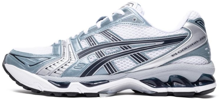 Asics ASICS Gel-Kayano 14 White Fjord Grey
