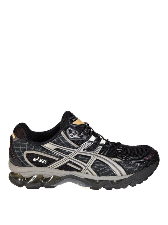 Asics Black Gel-Nimbus 10.1 Mesh Sneakers