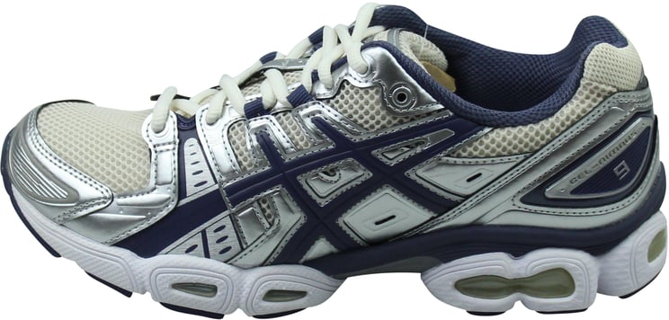 Asics ASICS Gel-Nimbus 9 'Oatmeal Indigo Fog'