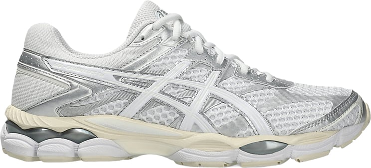 Asics Sneakers White/White