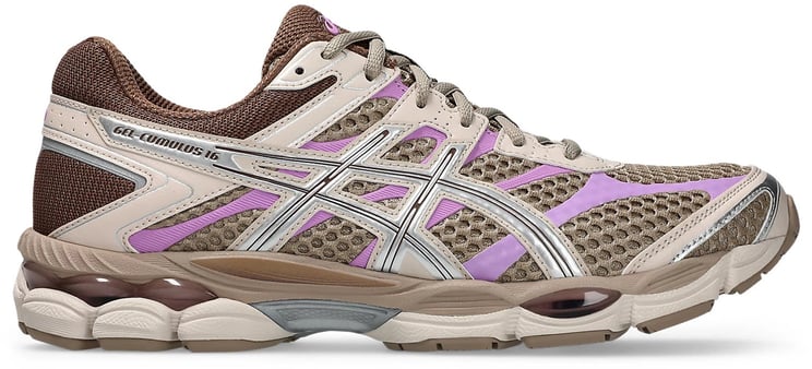 Asics Sneakers Cinnamonpure Silver