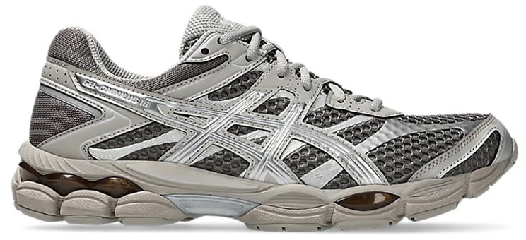 Asics Sneakers Cocoa Powder/Pure Silver