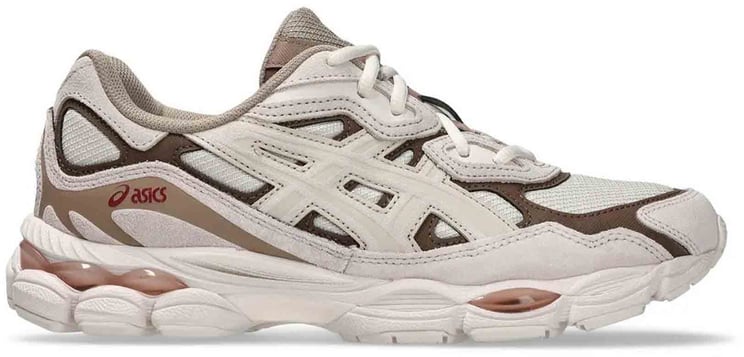 Asics Sneakers Mineral Beige/Mineral Beige