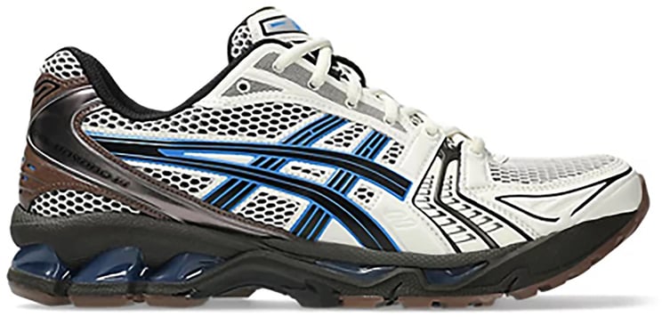 Asics Sneakers Creamblue Coast