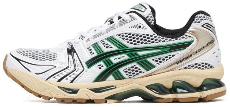 Asics ASICS Gel-Kayano 14 White Hinoki Beige