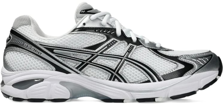 Asics basket asics gt 2160 blanc noir homme