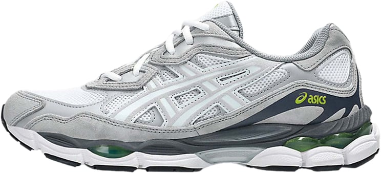 Asics Asics Gel NYC Sneaker wit / Grijs