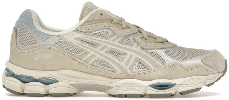 Asics ASICS Gel-NYC Smoke Grey