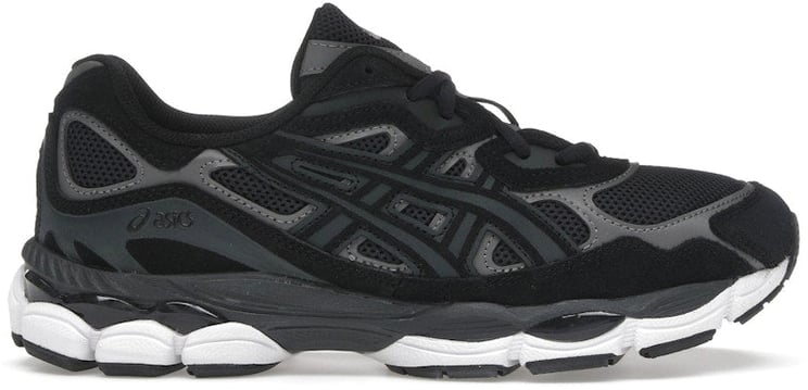 Asics ASICS Gel-NYC Graphite Grey Graphite Grey