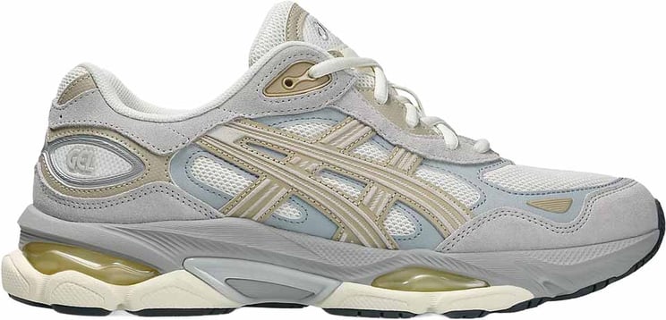Asics asics gel nyc 2 0 mesh blanc casse