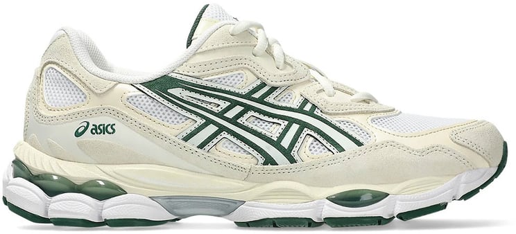 Asics asics gel nyc ivory forest night