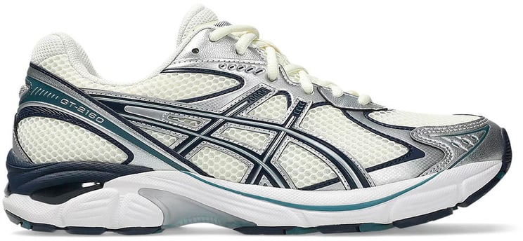 Asics asics gt 2160 white silver