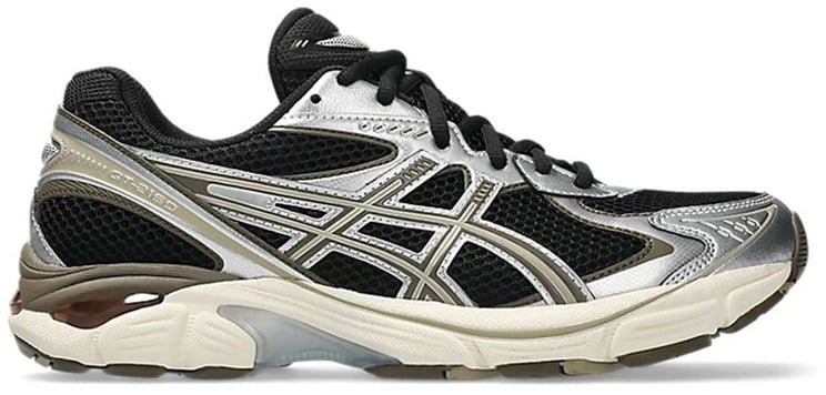 Asics basket asics gt 2160 noir argente homme