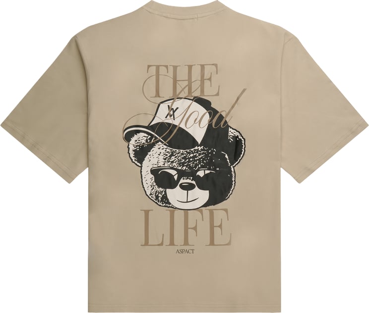 ASPACT Fabel Tee Cloud