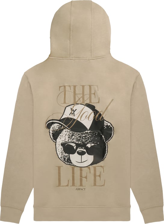 ASPACT Fabel Hoodie Cloud