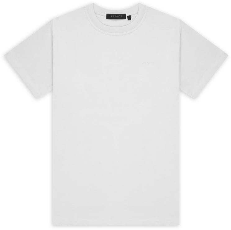 ASPACT Eclipse Tee White
