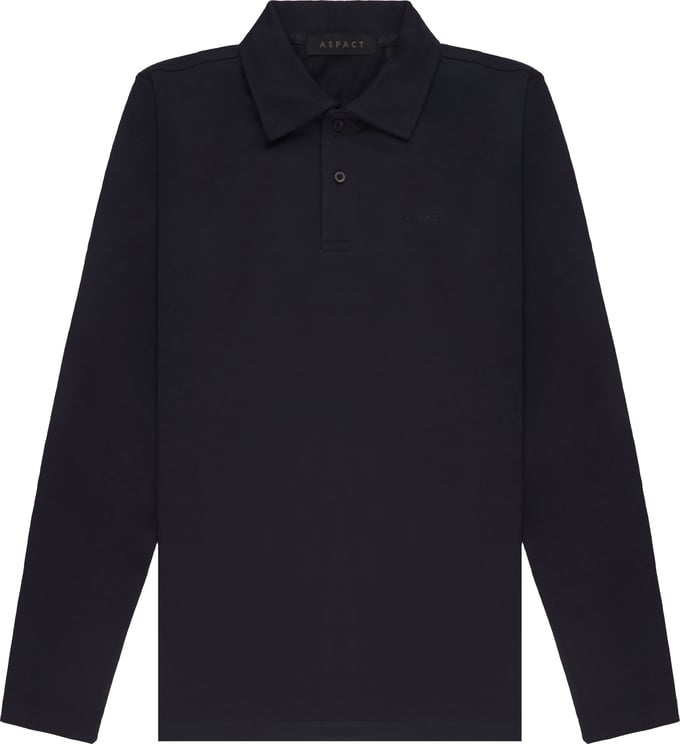 ASPACT Axel Polo Navy