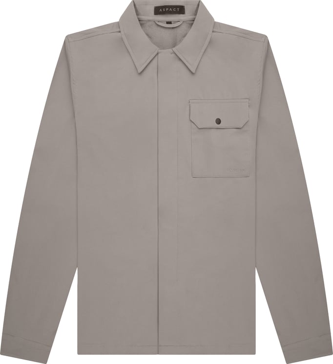 ASPACT Marli Overshirt Cloud