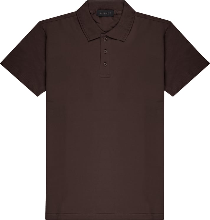 ASPACT Matt Polo Brown