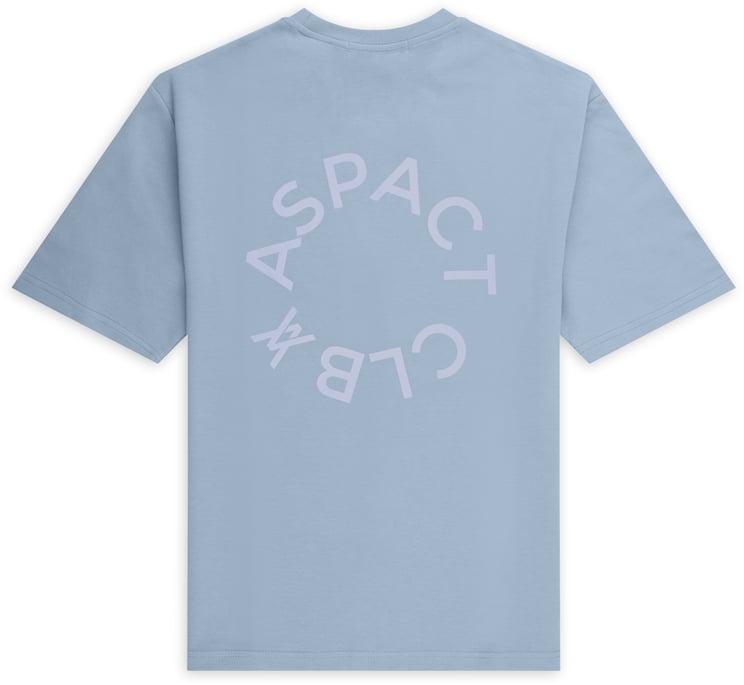 ASPACT Dane Tee Blue