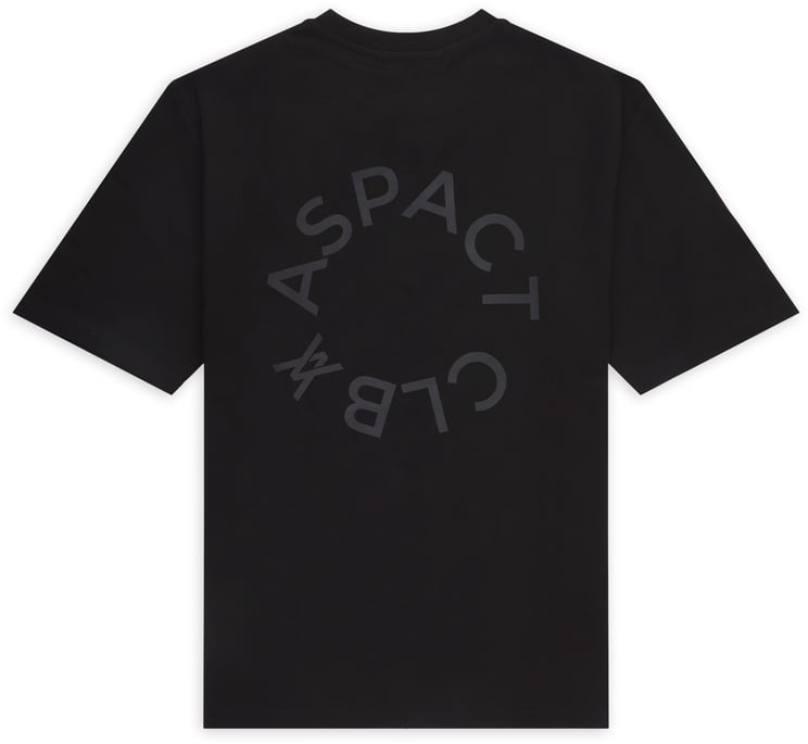 ASPACT Dane Tee Black
