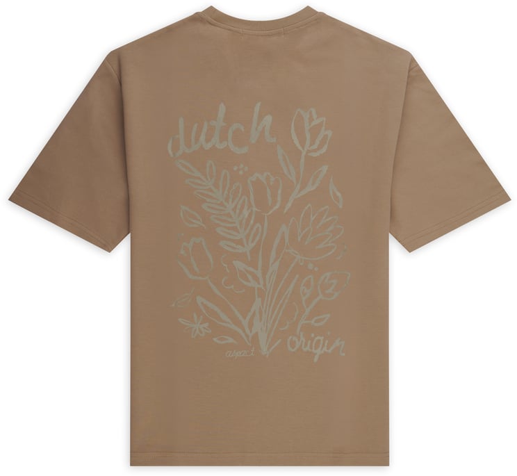 ASPACT Divan Tee Taupe