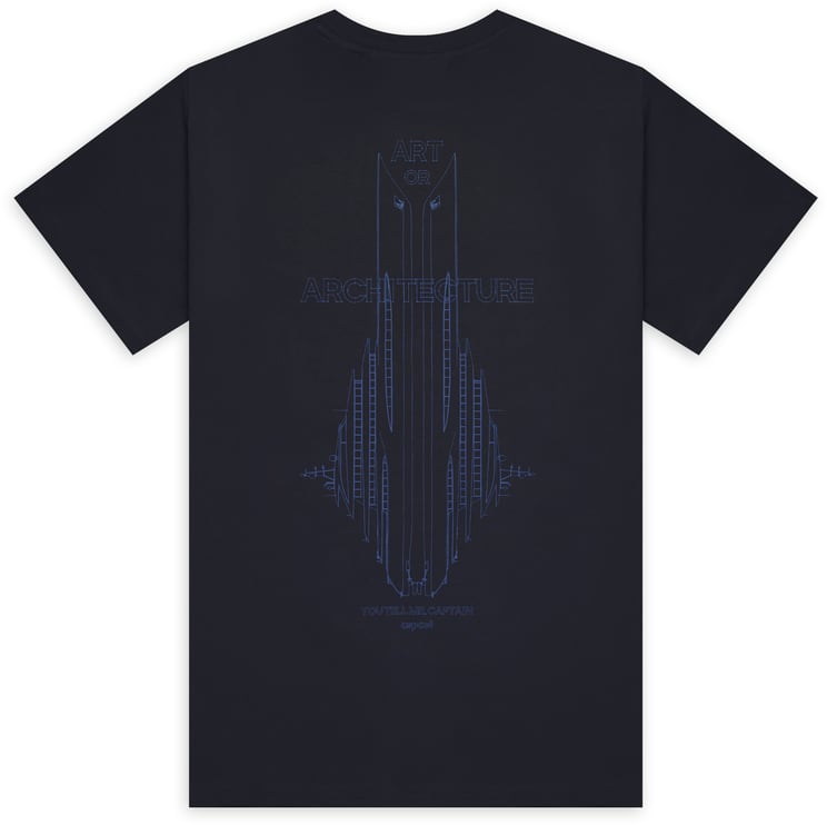 ASPACT Danik Tee Navy