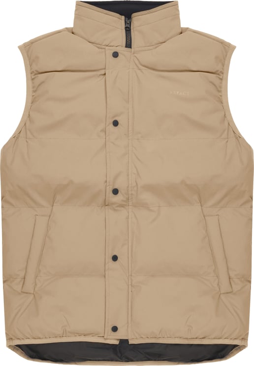 ASPACT Aspact Bodywarmer Beige