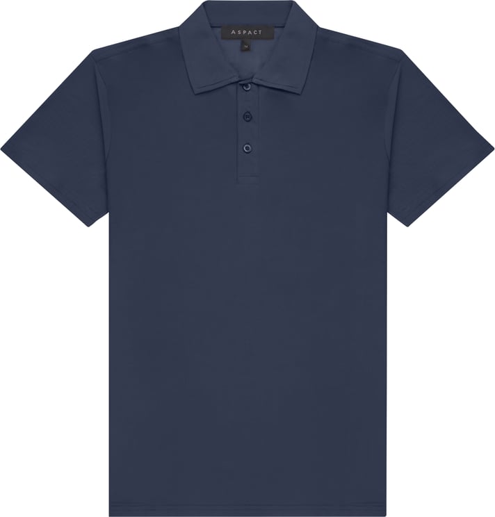 ASPACT Virel Polo Navy