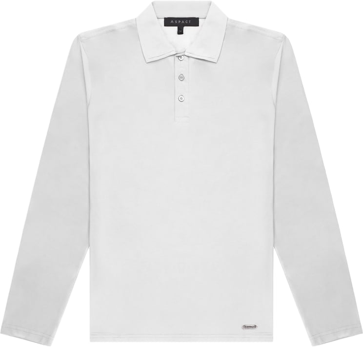 ASPACT Tanso Polo LS White