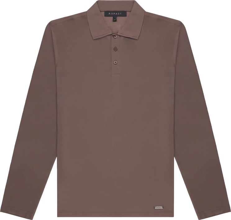 ASPACT Tanso Polo LS Brown