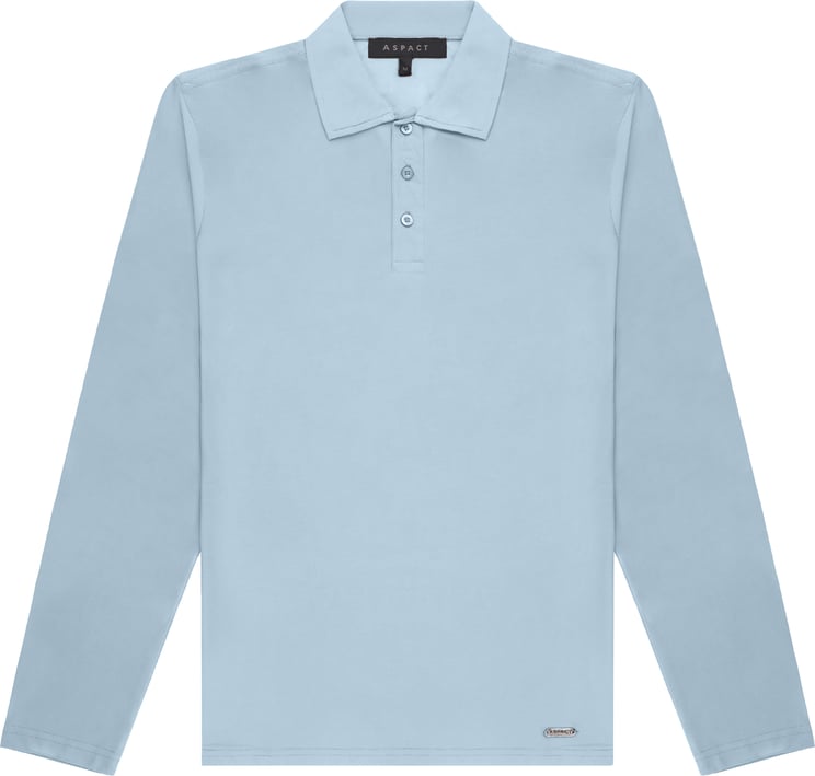 ASPACT Tanso Polo LS Blue
