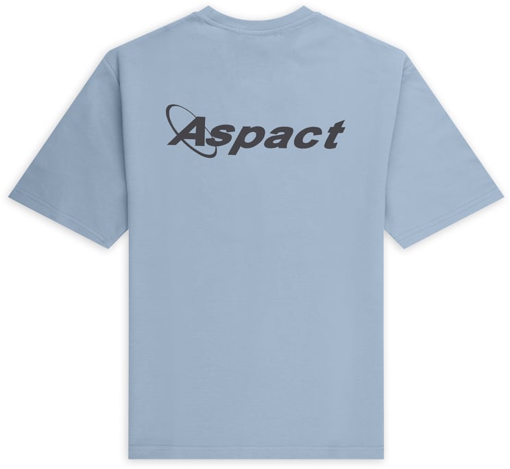 ASPACT Aspact Tee LBlue