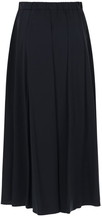 Aspesi GONNA MIDI IN POPELINE