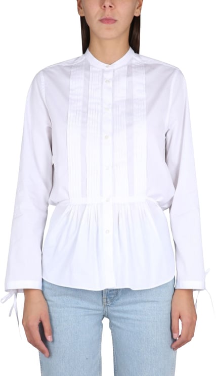 Aspesi Korean Collar Shirt